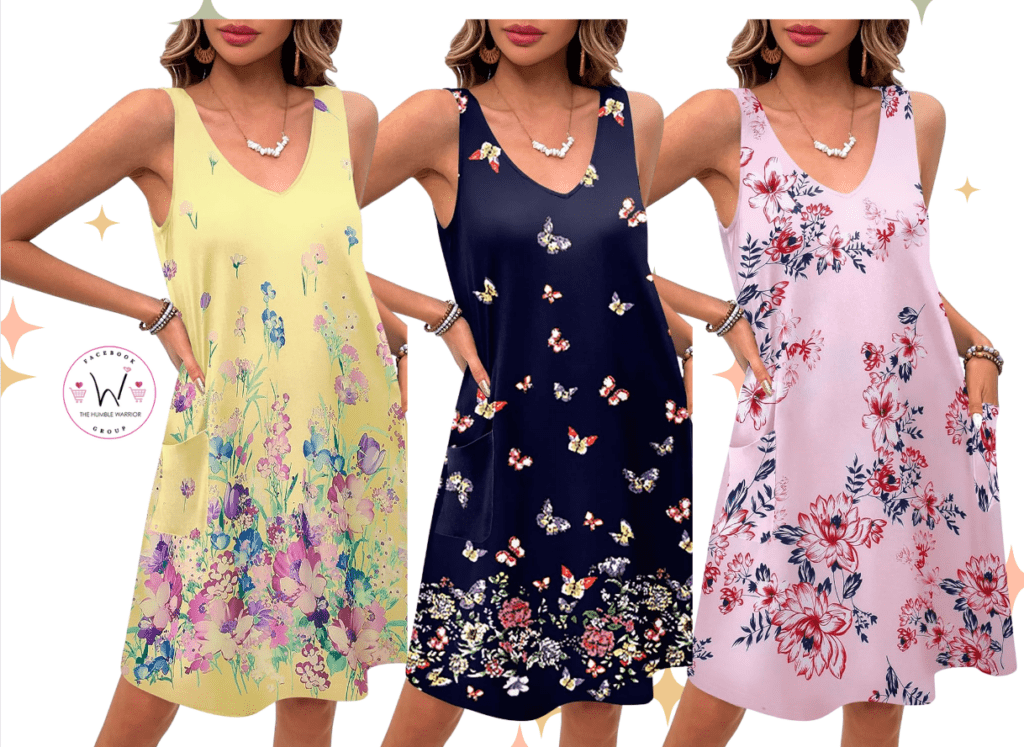 Ekouaer nightgowns!